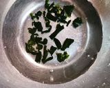 ベビーホタテとちくわ和え作り方1写真