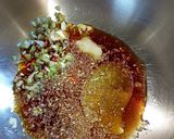 もやしと海苔の甘酢和え作り方3写真