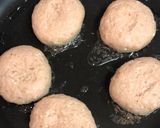 和風おろし豆腐ハンバーグ作り方4写真