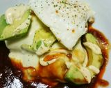 母の日ハンバーグ。作り方3写真