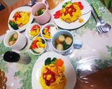 リクエストφ(^Д^ )オムライス❤️作り方8写真