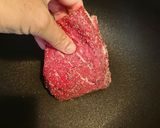 簡単❗オーブン無しdeローストビーフ作り方5写真