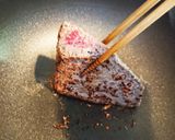 簡単❗オーブン無しdeローストビーフ作り方6写真