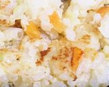 かぼちゃが主役のチャーハン作り方13写真
