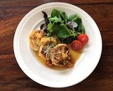 和風おろし豆腐ハンバーグ作り方8写真