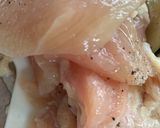 鶏肉と色々野菜のトマト煮込み☆作り方1写真