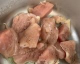 鶏肉と色々野菜のトマト煮込み☆作り方3写真