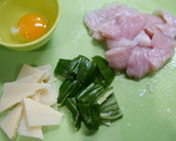 簡単！筍のオイスタ炒め☆ガラムマサラ風味作り方1写真
