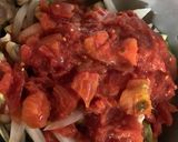 鶏肉と色々野菜のトマト煮込み☆作り方5写真