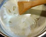 たけのことオクラのタイカレー作り方5写真