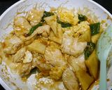 簡単！筍のオイスタ炒め☆ガラムマサラ風味作り方5写真