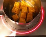 シンプル☆かぼちゃの煮物作り方2写真