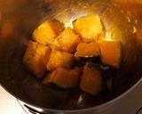 シンプル☆かぼちゃの煮物作り方3写真