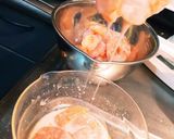 有名中華料理店風★エビチリ★作り方6写真