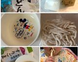 離乳食一気に6レパートリー！うどんにも！作り方6写真