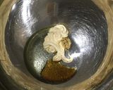 カリフラワーとベーコンのボリュームサラダ作り方3写真