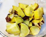 豚ばらバルサミコ煮。作り方4写真