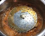 鯛のあら炊き作り方9写真