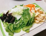 タケノコの八宝菜作り方1写真