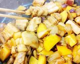 豚ばらバルサミコ煮。作り方8写真