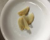 鯛のあら炊き作り方3写真