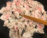 簡単！新玉ねぎと☆豚バラの炒め煮♪作り方5写真