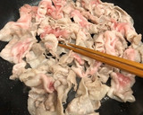 簡単！新玉ねぎと☆豚バラの炒め煮♪作り方5写真