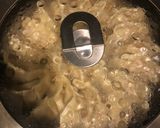 あま〜い カリカリジューシー餃子作り方4写真