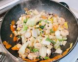 タケノコの八宝菜作り方6写真