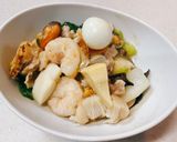 タケノコの八宝菜作り方8写真