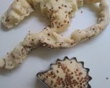 香ばしザクザク美味しい蕎麦茶スコーン作り方8写真
