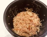 完熟トマトの炊き込みご飯作り方5写真