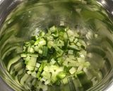 レンズ豆のサラダ作り方2写真