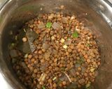 レンズ豆のサラダ作り方6写真