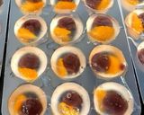 簡単!!片栗粉で作る水まんじゅう！作り方3写真