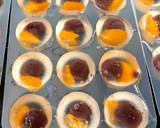 簡単!!片栗粉で作る水まんじゅう！作り方3写真