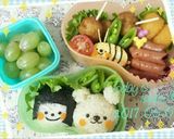 簡単！こどもの日♪　こいのぼりウインナー作り方9写真