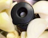 万能♪ヘルシー♪トマト舞茸ミートソース作り方1写真