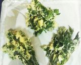 カラッとサクサク♪山菜の天ぷら♪作り方4写真