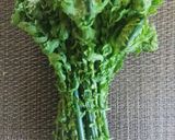 山菜 ♪カラットサクサクこごみの天ぷら♪作り方1写真