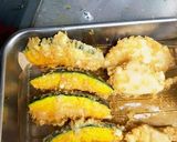 我が家の天ぷら♪ごま油でカリッと香ばしい作り方7写真
