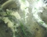 山菜 ♪カラットサクサクこごみの天ぷら♪作り方3写真