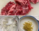 皆んな大好き 簡単 牛丼作り方2写真