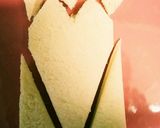 ハートのフレンチトースト♪作り方1写真