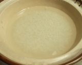 塩麹鶏むねの　かつお醤油炊き込みご飯作り方2写真