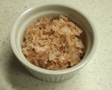塩麹鶏むねの　かつお醤油炊き込みご飯作り方3写真