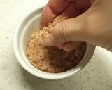 塩麹鶏むねの　かつお醤油炊き込みご飯作り方4写真