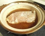 塩麹鶏むねの　かつお醤油炊き込みご飯作り方8写真