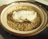 塩麹鶏むねの　かつお醤油炊き込みご飯作り方11写真