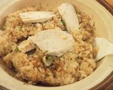 塩麹鶏むねの　かつお醤油炊き込みご飯作り方13写真